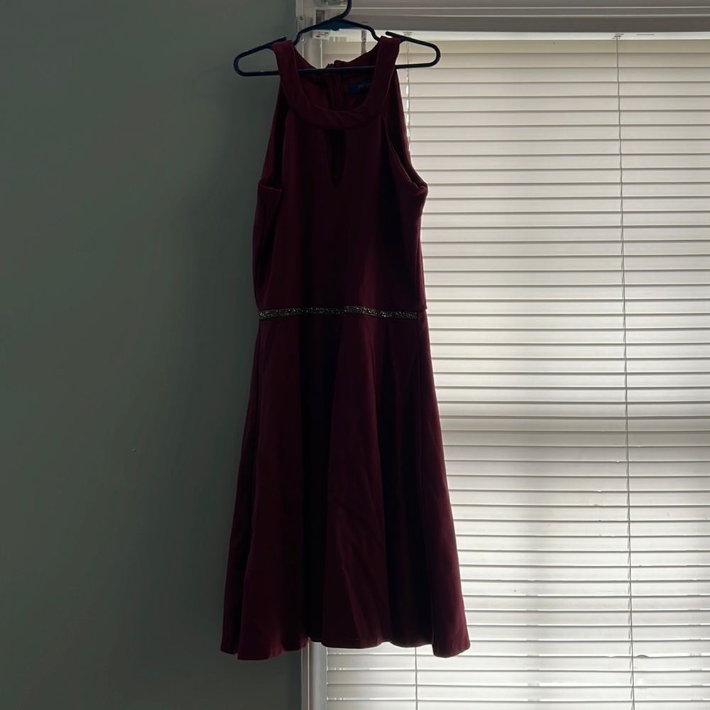 Homecoming dress